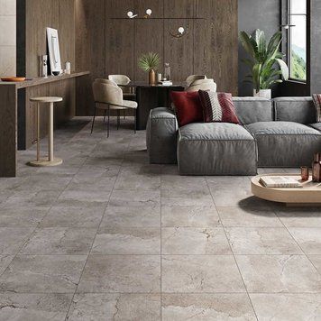 Плитка Cersanit TRISTAN CREAM MATT 42*42 для підлоги