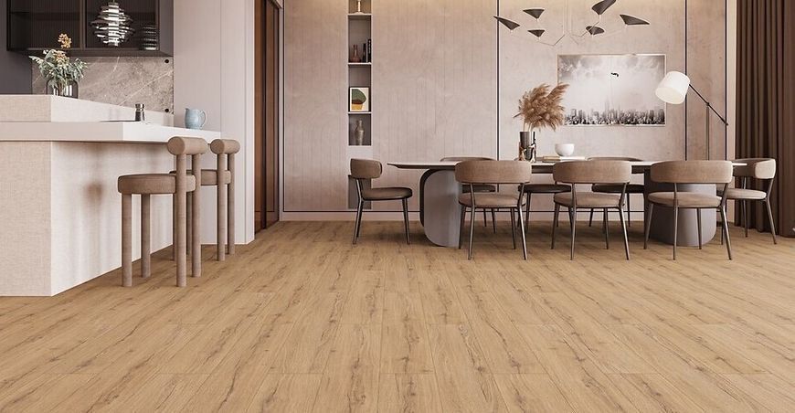 Ламінат Stepclick Classic Plus Bozyazi (KT503) 71529 фото