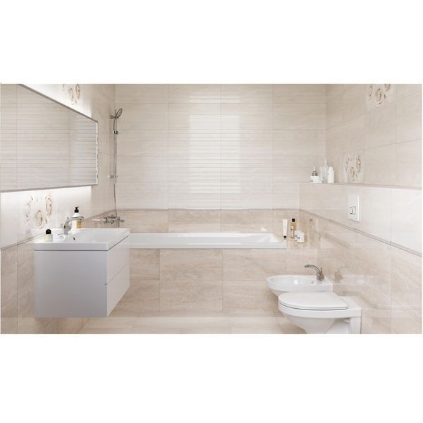 Плитка Opoczno CAMELIA CREAM 29,7x60 для стін
