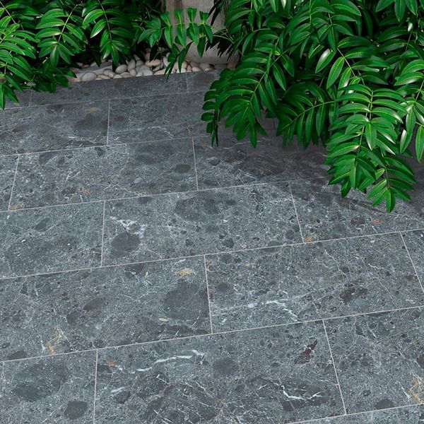 Плитка CASTELLO GRAPHITE MATT 29,8*59,8 752886420582 фото