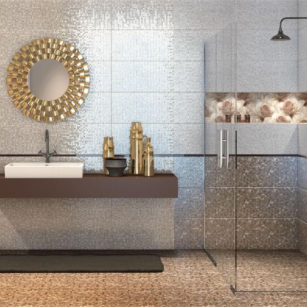 Керамограніт Royal Garden brown 42*42