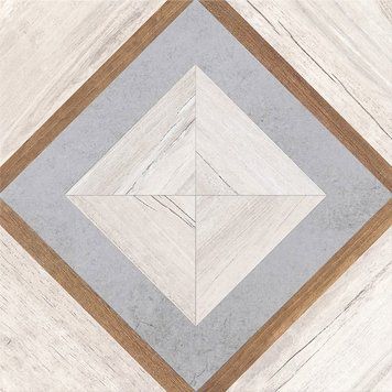 Плитка Cersanit GASPARO LIGHT GREY 29,8*29,8 для підлоги