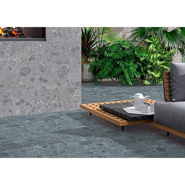 Плитка CASTELLO LIGHT GREY MATT 29,8*59,8 104148917132 фото