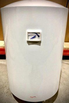 Бойлер Termopan DD 100 сух. тен DD 100л 1500W 72270 фото
