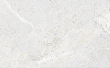 Плитка керамічна Glam White Glossy 25*40