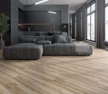 Плитка Intercerama Artwood коричневий світлий 20*120 для підлоги