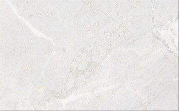 Плитка Cersanit Glam Frame White Glossy 25*40 для стін