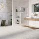 Керамограніт GPT1006 Calacatta Mild White Satin Rect 59.8*59.8