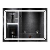 Дзеркало Kroner KRР Spiegel HR1-8060 LED-підсвітка, антизапотівання, сенсорний вимикач / CV030030 72145 фото