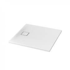 Піддон Ц 90*90 СЕТ В187 ТАКО SLIM 90*4 + сифон (VIRT) / S 601-122