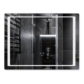 Дзеркало Kroner KRР Spiegel HR2-10070 LED-підсвітка, антизапотівання, сенсорний вимикач / CV030035 72630 фото