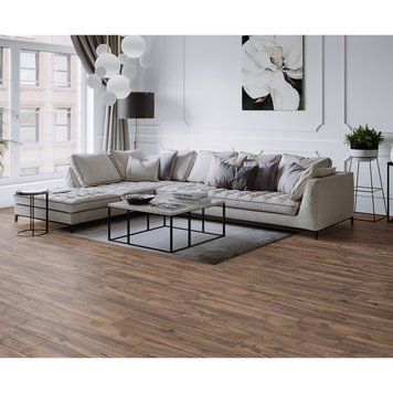 Плитка Cersanit BATARO BEIGE RECT 19.3*120.2 для підлоги