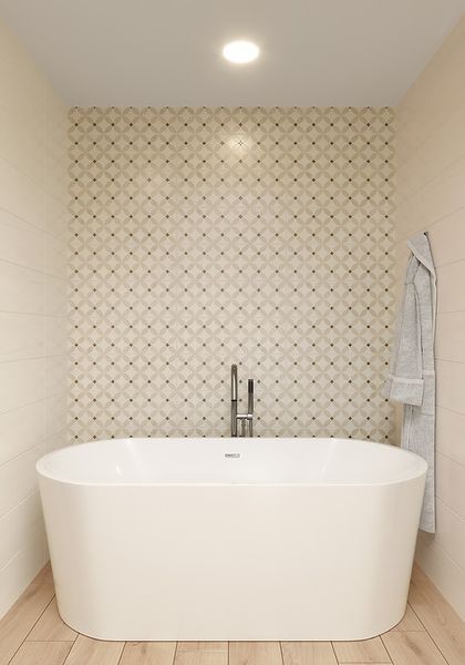 Плитка Cersanit Naomi Geo Glossy 20*60 для стін