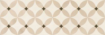 Плитка Cersanit Naomi Inserto Flower 20*60 для стін