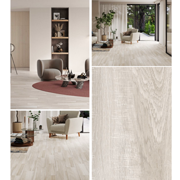 Плитка FLAXWOOD LIGHT GREY 18.5*59.8 для підлоги