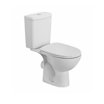 Компакт К FREJA L7922000 3/6л гор. злив нижн.під.+кришка поліпроп.