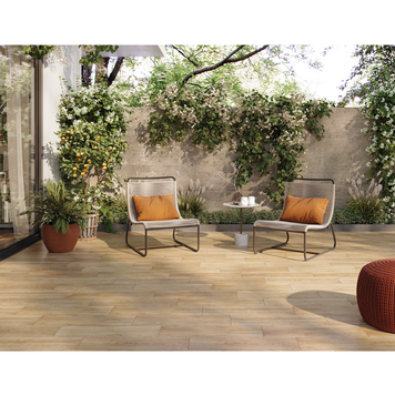 Плитка Cersanit SENSEWOOD BEIGE 19.8*119.8 для підлоги