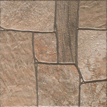 Плитка Cersanit MILANO BROWN 29,8x29,8 для підлоги