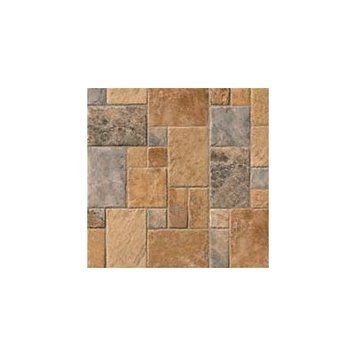 Плитка Opoczno BERGAMO NIGHTS BROWN 42x42