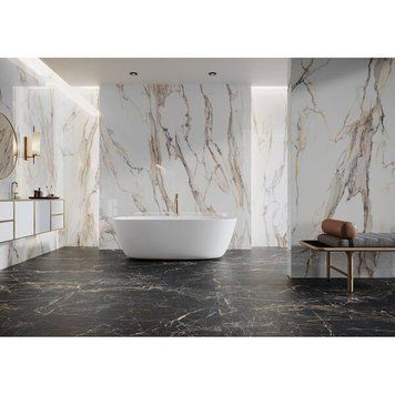 Керамограніт Calacatta Gold Rect 59.7*59.7