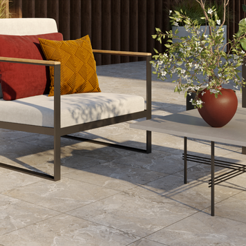 Плитка Cersanit PALMIRO BEIGE MATT 42*42 для підлоги