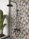 Плитка Cersanit Denize Light Grey Structure 20*60 для стін