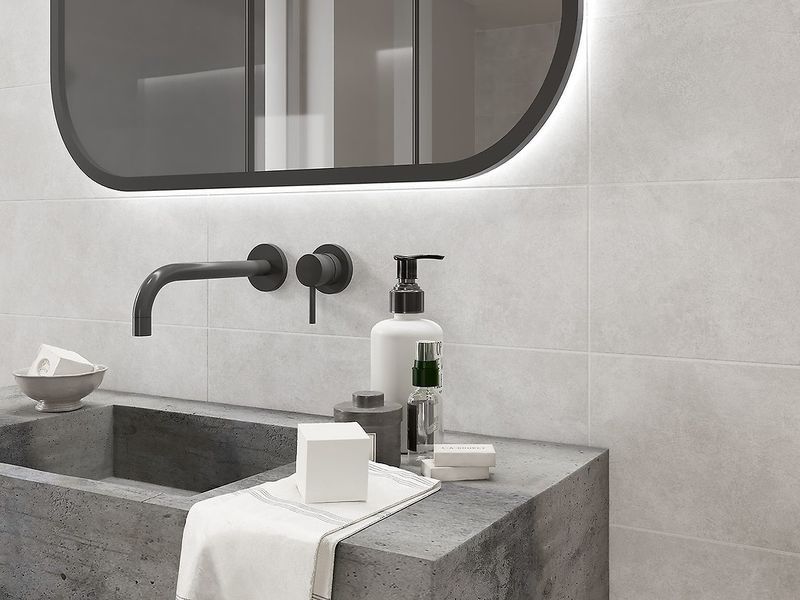 Плитка Cersanit Mariel White Glossy 20*60 для стін