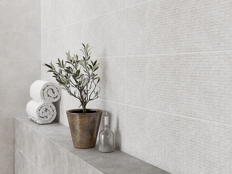 Плитка Cersanit Mariel White Glossy 20*60 для стін