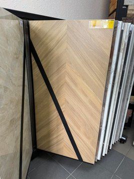 Керамограніт .Атем 2 гатунок . Chevron Oak 60*120