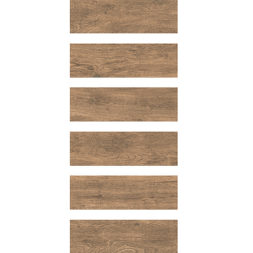 Плитка BRANTWOOD BROWN 18.5*59.8; 19,8*119,8 - 19,8*119,8 для підлоги