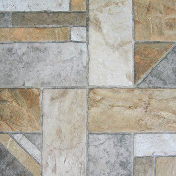 Плитка Atem Rock R Colot M 40*40 для підлоги