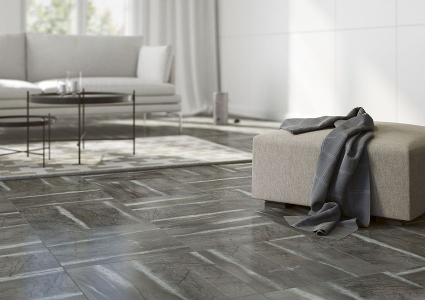 Керамограніт Moris graphite 42*42 Розпродаж