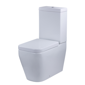 Компакт Devit ОРТІМА безобідковий 3110140 + кришка soft close UF5200 / 532550 75942 фото