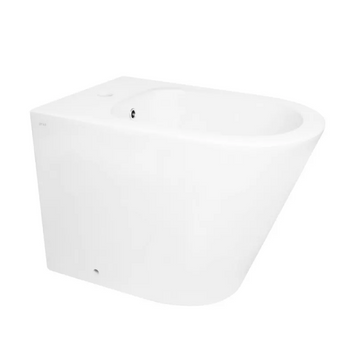 Біде Qtap Біде Stork/Swan підлогове 560х360х410 / White 36 420 фото