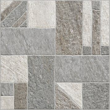 Плитка Atem Misto Mattone сірий 40*40 для підлоги